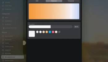 Управляемый светодиодный индикатор HomeKit №1 9