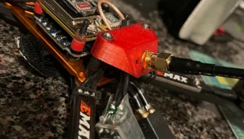 Антенное крепление Floss V3 SMA 3