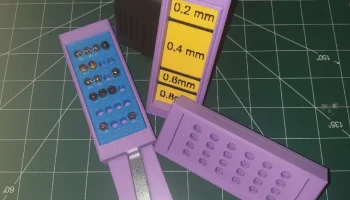 Магнитная насадка Ender 3 v3 SE с насадкой для гаечного к...