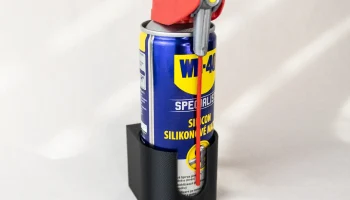 Держатель распылителя WD-40 для перфорированной доски Pa... 4