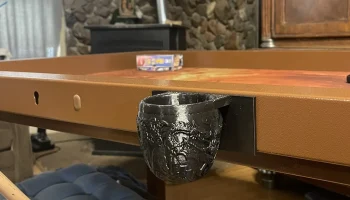 Контейнер для кубков Project Ironside Game Table... 0