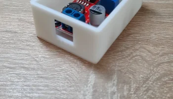 Корпус усилителя постоянного тока XL6019