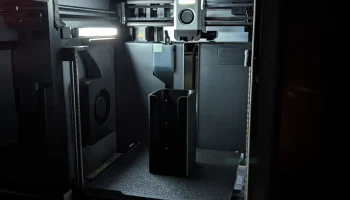Простой в использовании светильник для Bambu Lab X1C и P1S 3