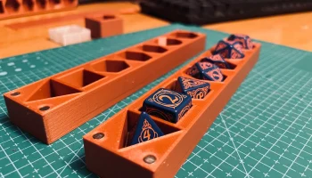 Кейс Dice DnD Кейс Dice DnD