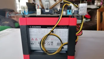 Открытый корпус для ПК micro ATX / небольшой испытательн... 3