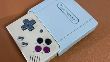 Чехол Miyoo Mini Plus в стиле Nintendo 1