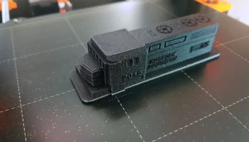 Игрушечный поезд Norfolk Southern (совместим с BRIO / IKE... 5