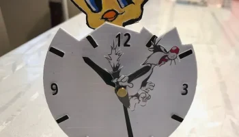 Часы Тити