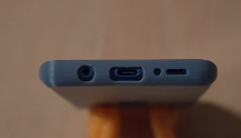 Чехол для Samsung Galaxy S9+ 4