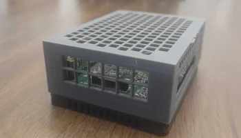 Чехол для Rock Pi 4 Plus