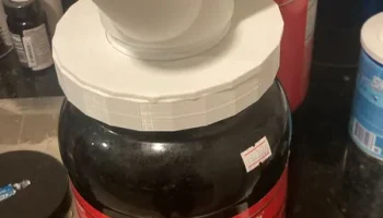 дно для гидропонной башни 1