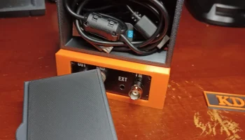 (tr)uSDX Подставка с корпусом ATU-10... 1
