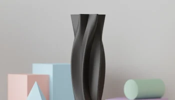 Современная ваза Taper Twist 6