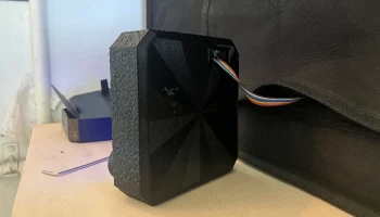 Чехол для экрана Ender 3 (без опор) 1