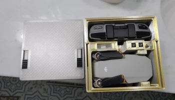 Жесткий дорожный футляр для DJI Mini 2