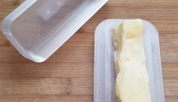 Масленка V2 на &frac14; фунта сливочного масла... 1