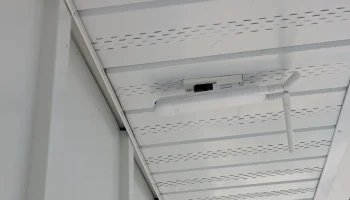 Переходная пластина для одной группы Unifi AC Mesh Переходная пластина для одной группы Unifi AC Mesh