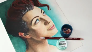 Контейнер для точилки для карандашей Derwent Pastel... 6