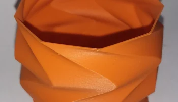 Спиральная ваза FlowForma 1