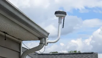 Mammotion Yuka/Luba 2 RTK Крепление для спутниковой анте...