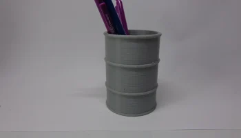 oil barrel