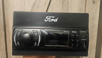 Крепление для радиоприемника Ford 7-го поколения Крепление для радиоприемника Ford 7-го поколения