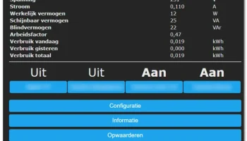 Чехол для sonoff Pow Elite с 3 дополнительными реле 2