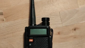 Самоблокирующаяся ручка для Baofeng UV-5R 1