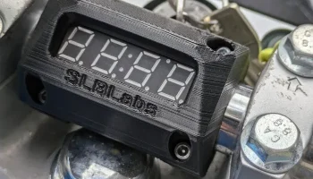 7SegsMotoDashClock 7SegsMotoDashClock