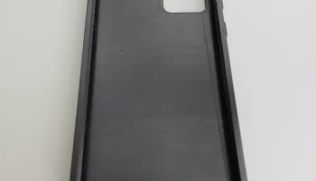 Угловой чехол-бампер для Samsung A52 3