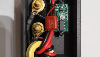 Корпус блока питания HP DPS-750 v.2 8