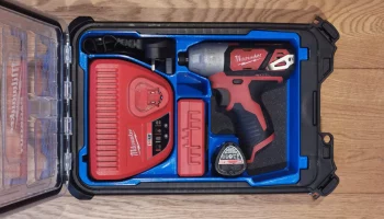 Вставка-органайзер Milwaukee Compact Packout для ударног...