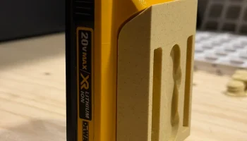 Держатель батареи Dewalt для системы openGrid Multiconnect 1