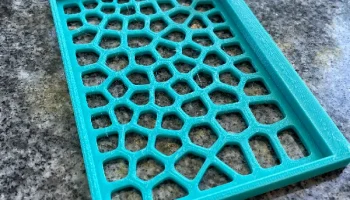 Большая мыльница Benchy 2