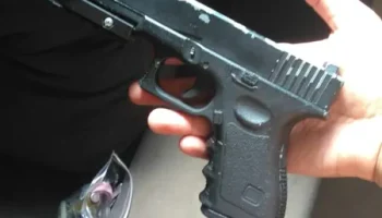 Компенсатор Glock (John Wick) Исправлено Компенсатор Glock (John Wick) Исправлено