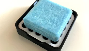 Seifenschale Seifenbox Schale f&uuml;r Seife (z. B. von SANTE... 1