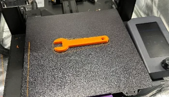 Ключ для блока нагревателя Ender 3 S1 1