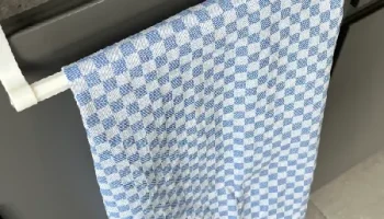 Halter f&uuml;r K&uuml;chent&uuml;cher 30см - Держатель кухонного полот...