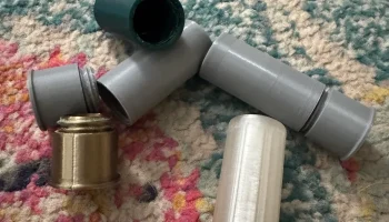 Контейнер для хранения дробовых патронов 12-го калибра... 1