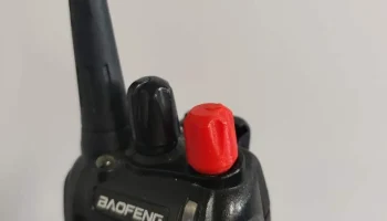 Ручка питания радио BaoFeng