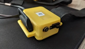 SlimeVR GooCase (индивидуальный корпус, BMI160, D1 Mini)