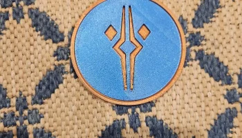 Асока Тано Подставки/Магнит