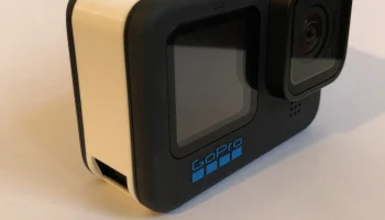 GoPro Hero 10 (9) Крышка батарейного отсека | Доступна в... 3
