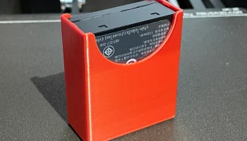 Чехол для аккумулятора Olympus BLH-1. 2