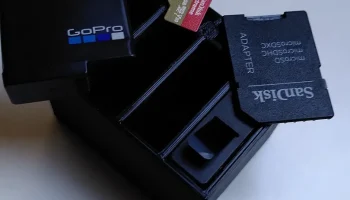 Блок карты GoPro Akku SD для GoPro Hero 8 Akkus / Блок S... 2
