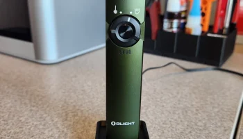 Gridfinity Olight Зарядная Корзина Gridfinity Olight Зарядная Корзина