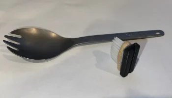Сверхлегкая зубная щетка Spork