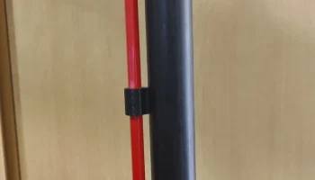Магнитный зажим для карандашей 2