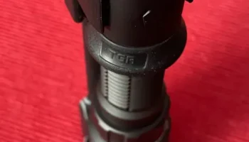 держатель фонаря Olight Warrior 4X 6