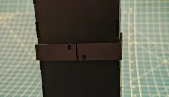 18650 Магазин батарей Tab&Slot 1